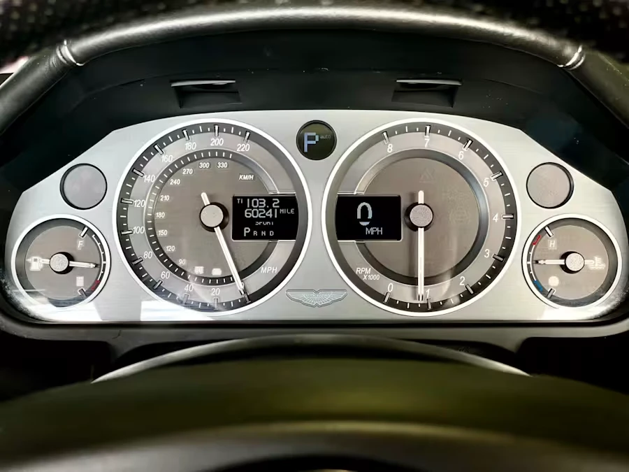 2010 Aston Martin DBS (2008-2012) - Image 30 of 31