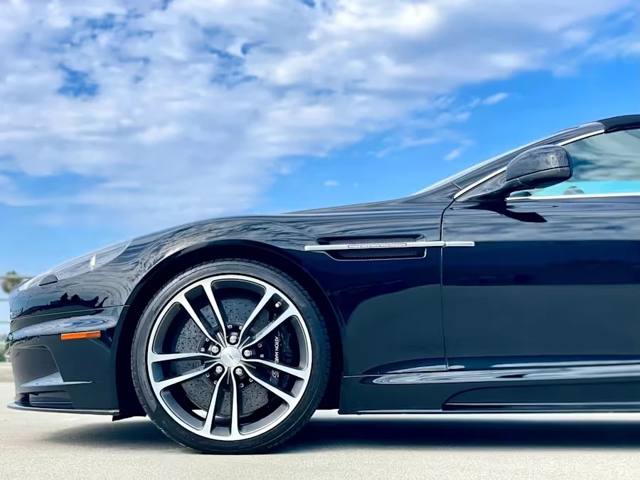 2010 Aston Martin DBS (2008-2012) - Image 21 of 31