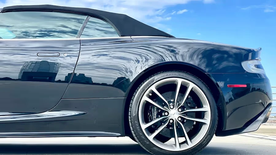 2010 Aston Martin DBS (2008-2012) - Image 19 of 31