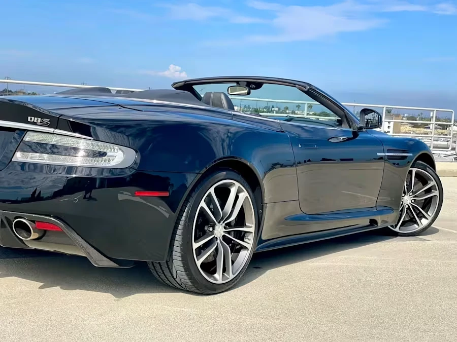 2010 Aston Martin DBS (2008-2012) - Image 22 of 31