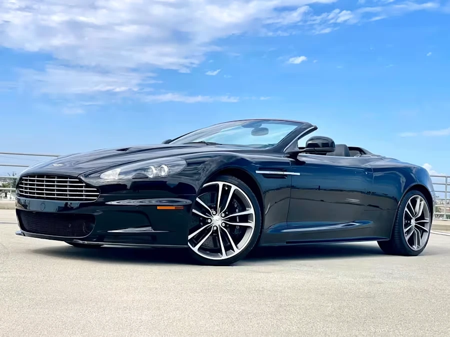2010 Aston Martin DBS (2008-2012) - Image 16 of 31