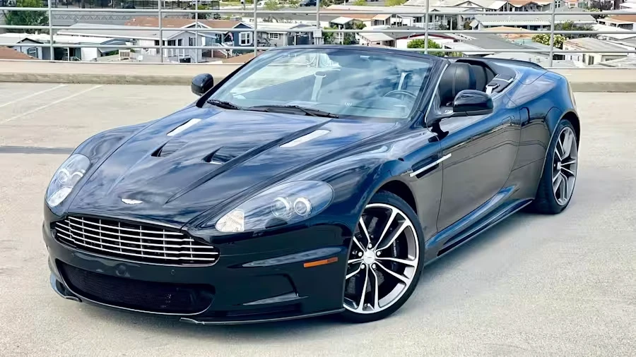 2010 Aston Martin DBS (2008-2012) - Image 24 of 31