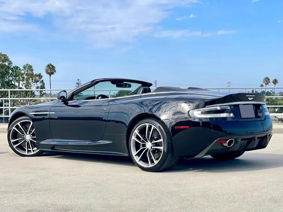 2010 Aston Martin DBS (2008-2012) - Image 23 of 31
