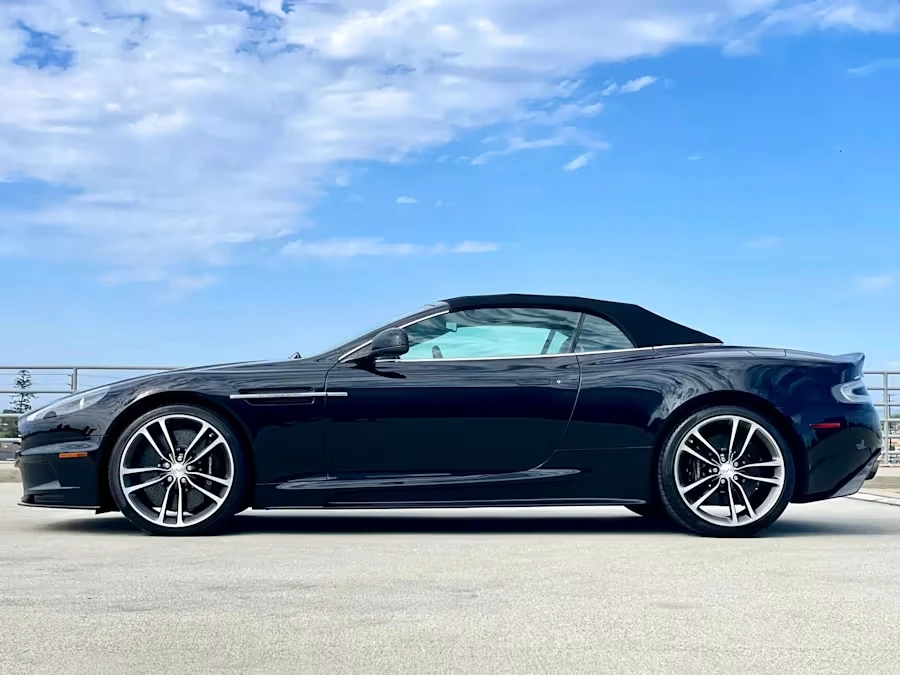 2010 Aston Martin DBS (2008-2012) - Image 5 of 31