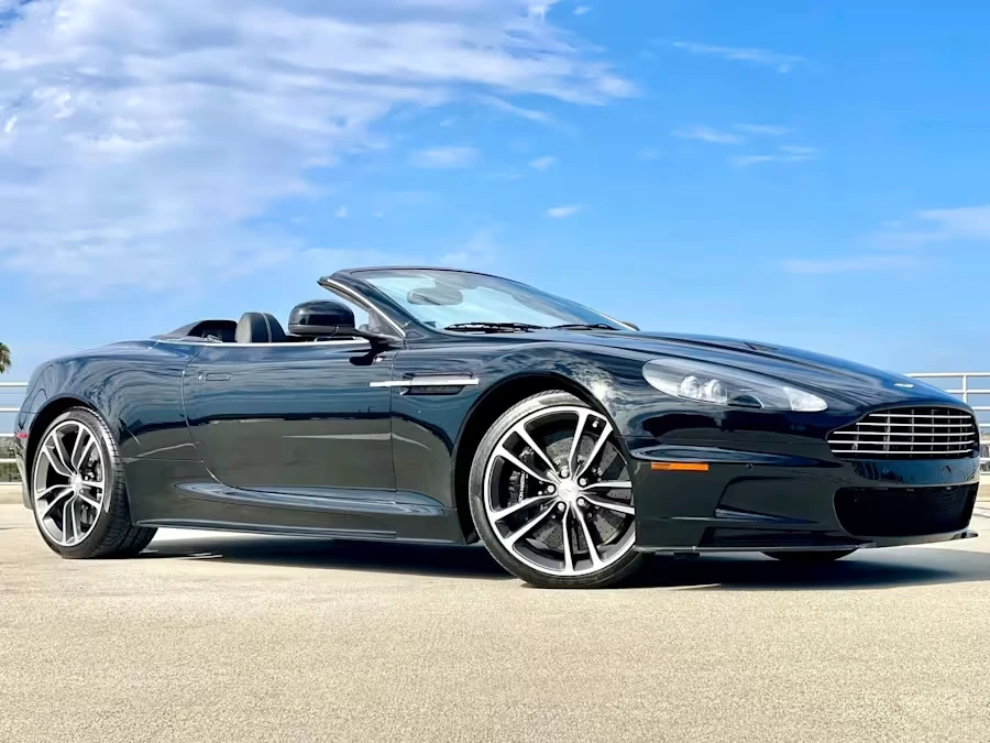 2010 Aston Martin DBS (2008-2012) - Image 6 of 31