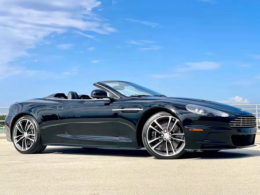 2010 Aston Martin DBS (2008-2012) - Image 13 of 31