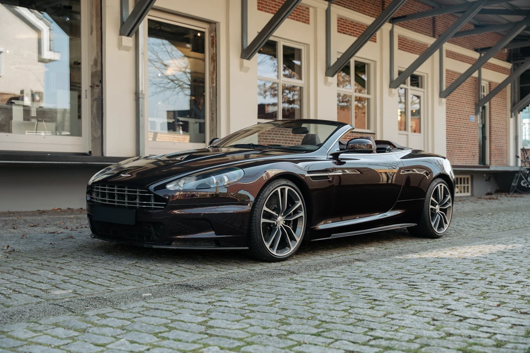 2010 Aston Martin DBS (2008-2012) - Image 3 of 31