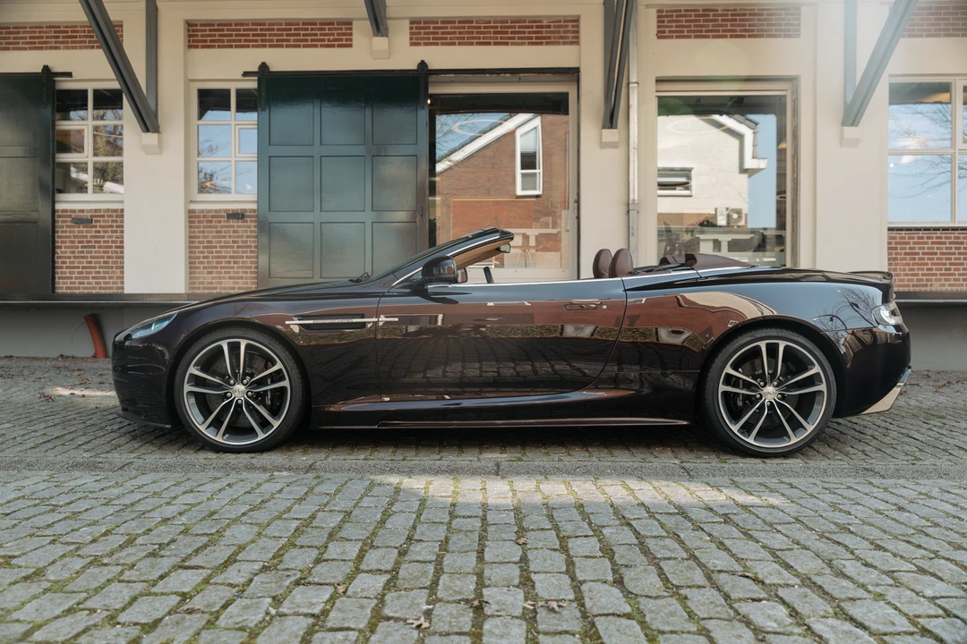 2010 Aston Martin DBS (2008-2012) - Image 4 of 31