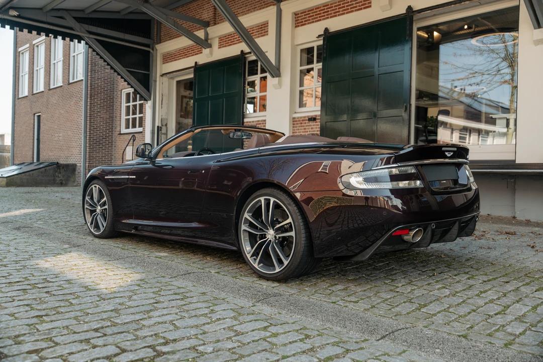 2010 Aston Martin DBS (2008-2012) - Image 5 of 31