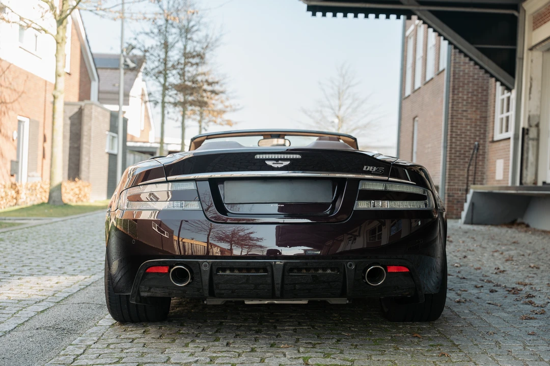 2010 Aston Martin DBS (2008-2012) - Image 6 of 31
