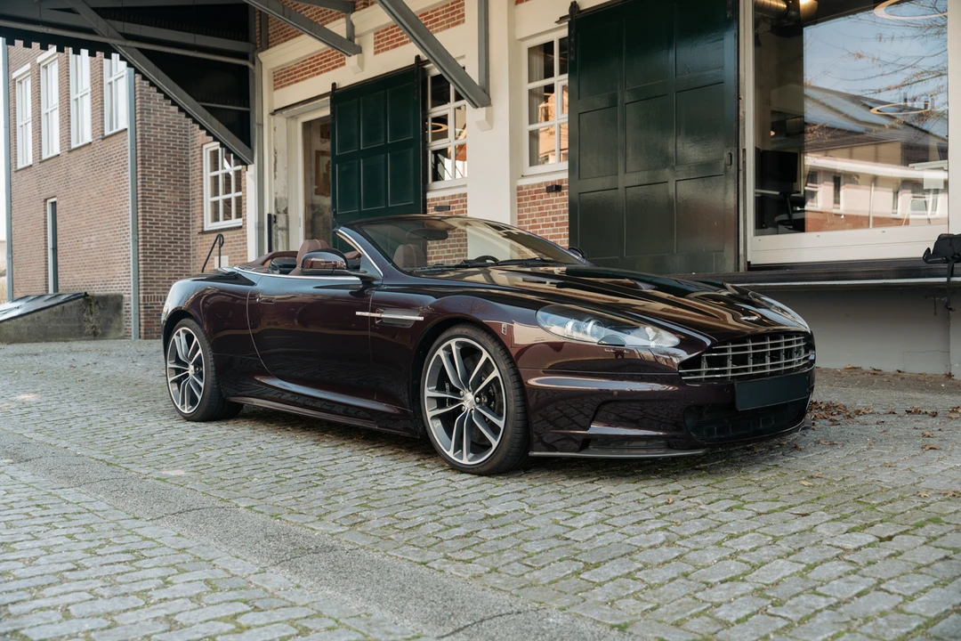 2010 Aston Martin DBS (2008-2012) - Image 9 of 31