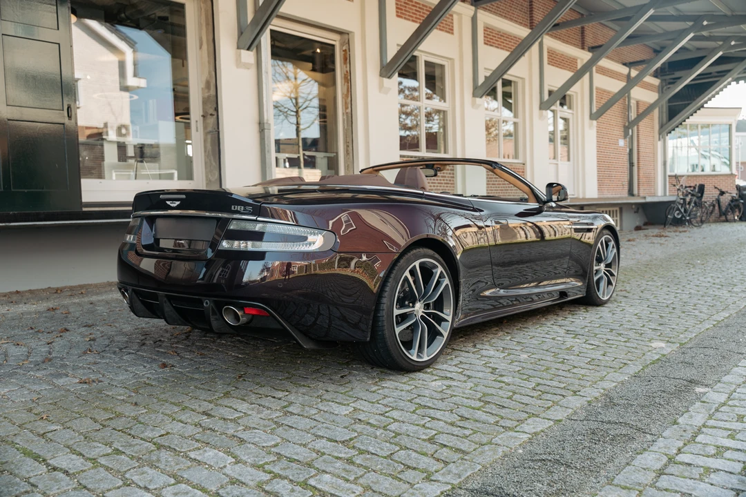 2010 Aston Martin DBS (2008-2012) - Image 7 of 31