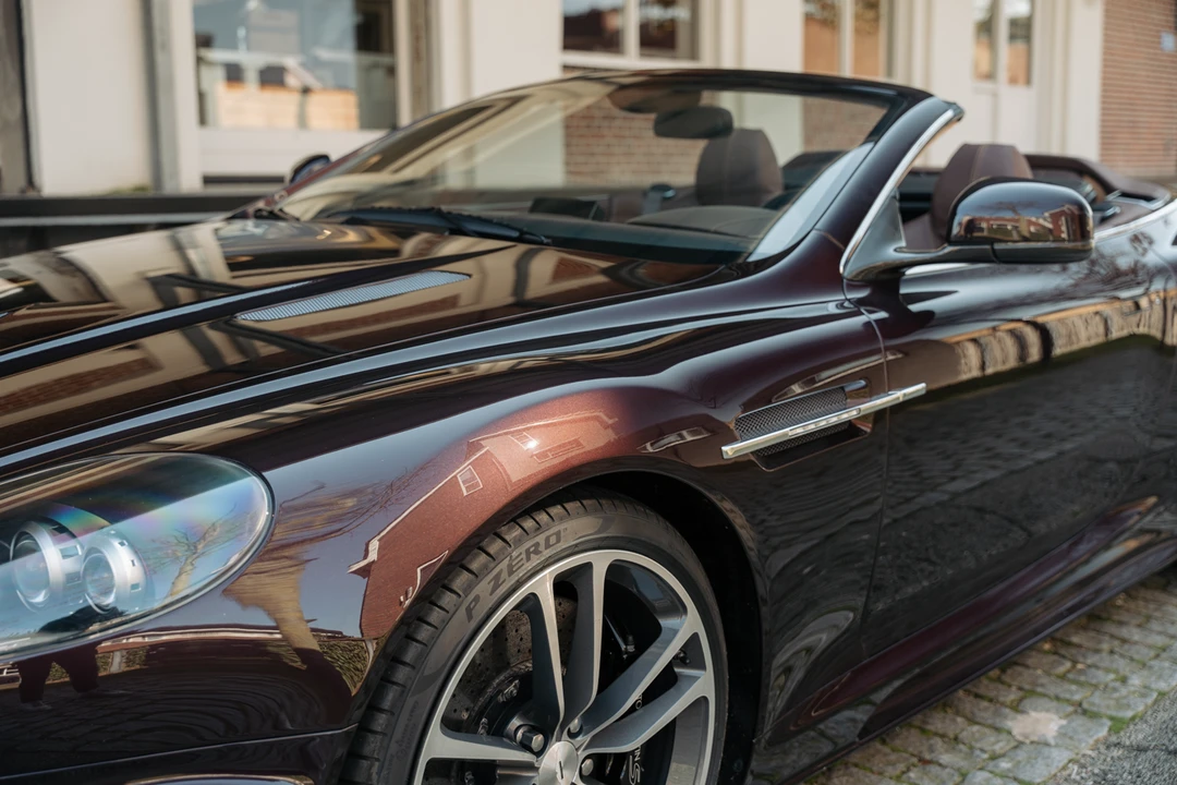 2010 Aston Martin DBS (2008-2012) - Image 25 of 31