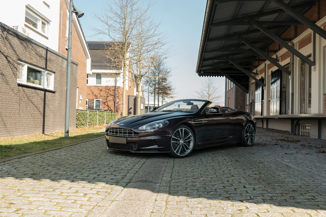 2010 Aston Martin DBS (2008-2012) - Image 10 of 31