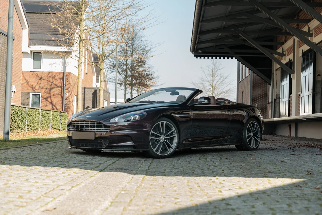 2010 Aston Martin DBS (2008-2012) - Image 11 of 31