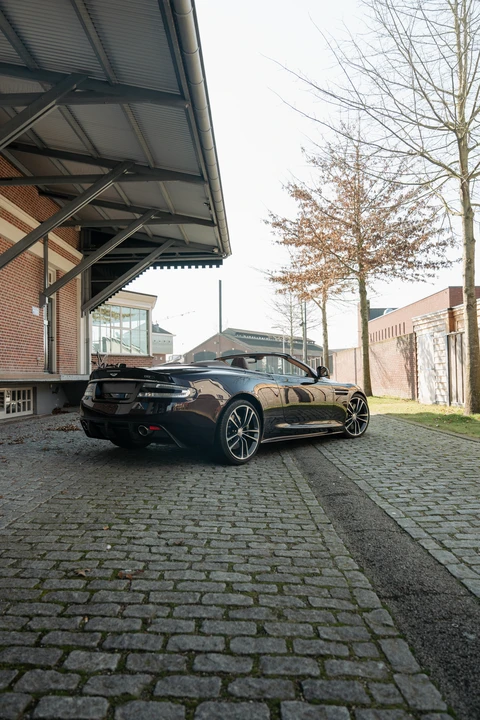 2010 Aston Martin DBS (2008-2012) - Image 12 of 31