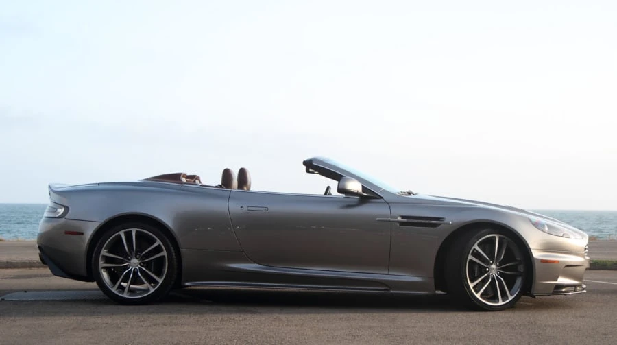 2010 Aston Martin DBS (2008-2012) - Image 2 of 9