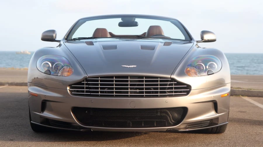 2010 Aston Martin DBS (2008-2012) - Image 3 of 9