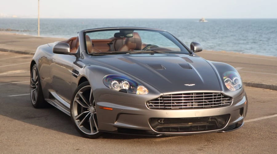2010 Aston Martin DBS (2008-2012) - Image 4 of 9
