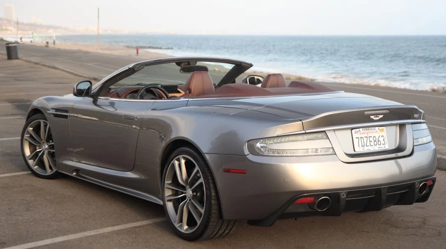 2010 Aston Martin DBS (2008-2012) - Image 5 of 9