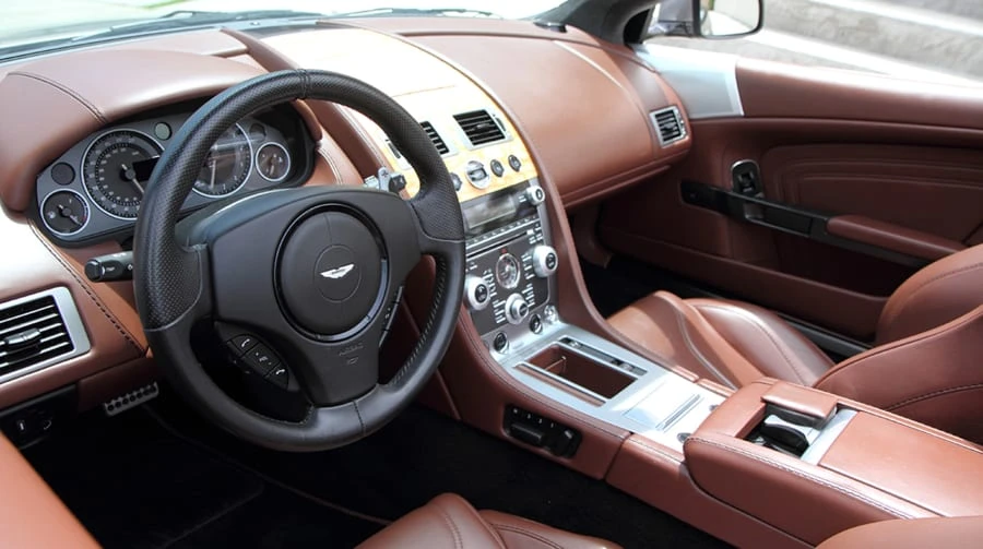2010 Aston Martin DBS (2008-2012) - Image 7 of 9