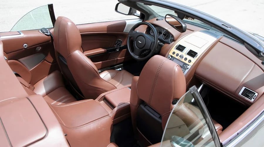 2010 Aston Martin DBS (2008-2012) - Image 8 of 9