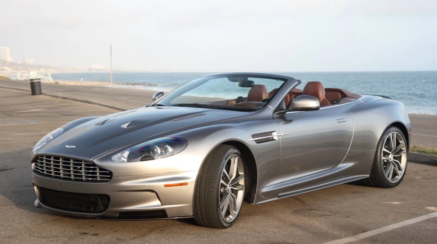 2010 Aston Martin DBS (2008-2012) - Image 9 of 9