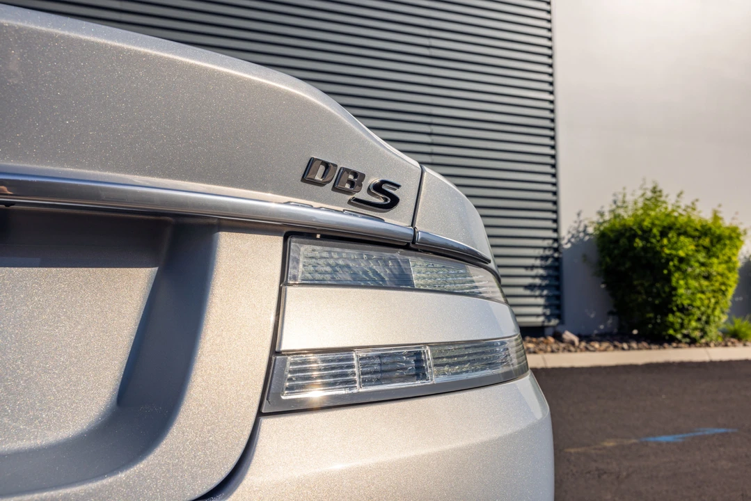 2010 Aston Martin DBS (2008-2012) - Image 4 of 31