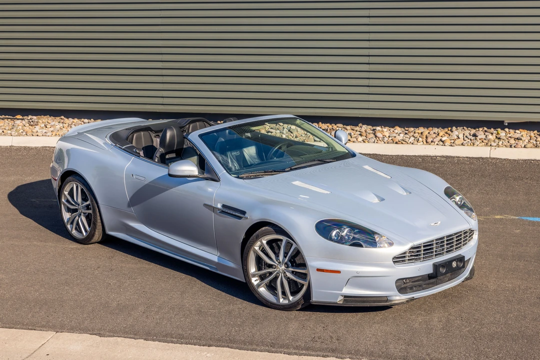 2010 Aston Martin DBS (2008-2012) - Image 10 of 31