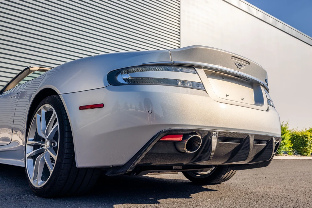 2010 Aston Martin DBS (2008-2012) - Image 5 of 31
