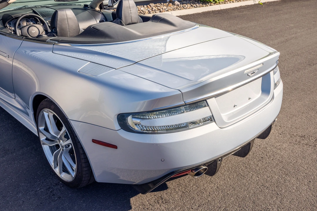 2010 Aston Martin DBS (2008-2012) - Image 6 of 31