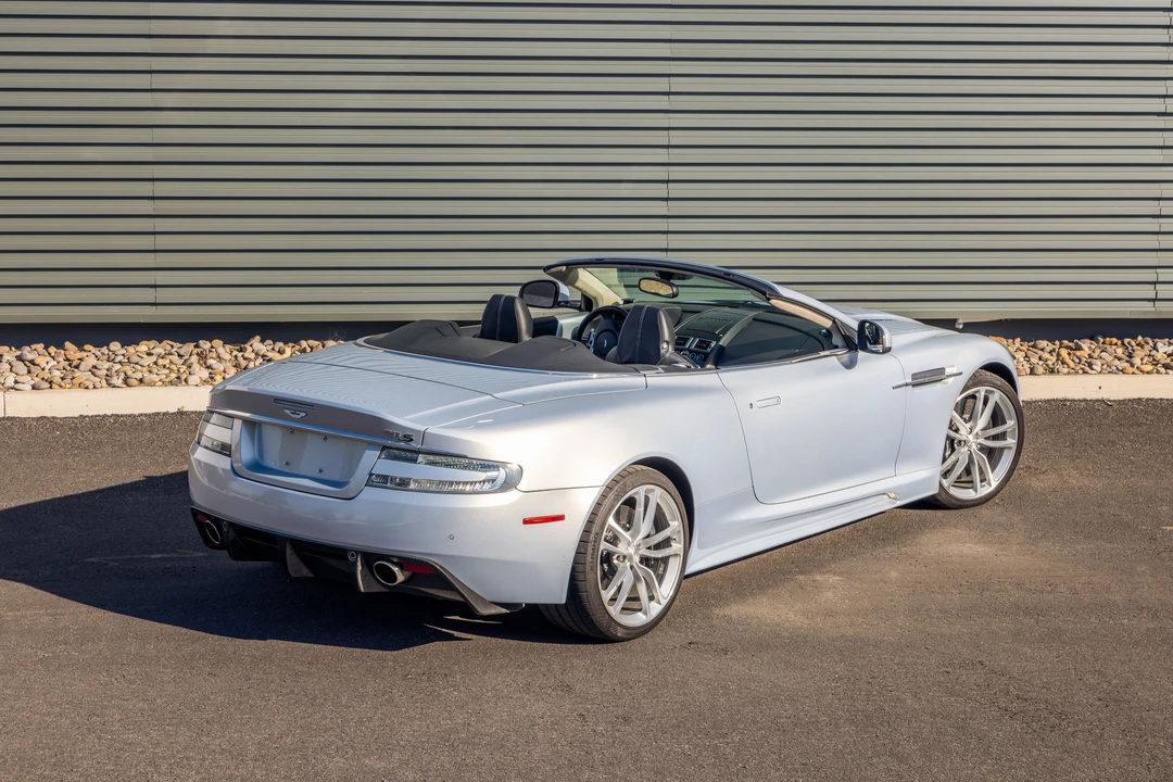 2010 Aston Martin DBS (2008-2012) - Image 3 of 31