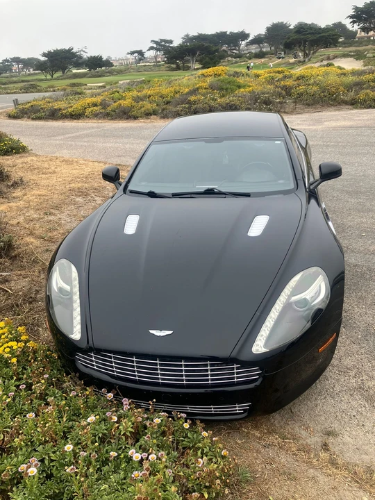 2010 Aston Martin Rapide - Image 3 of 10