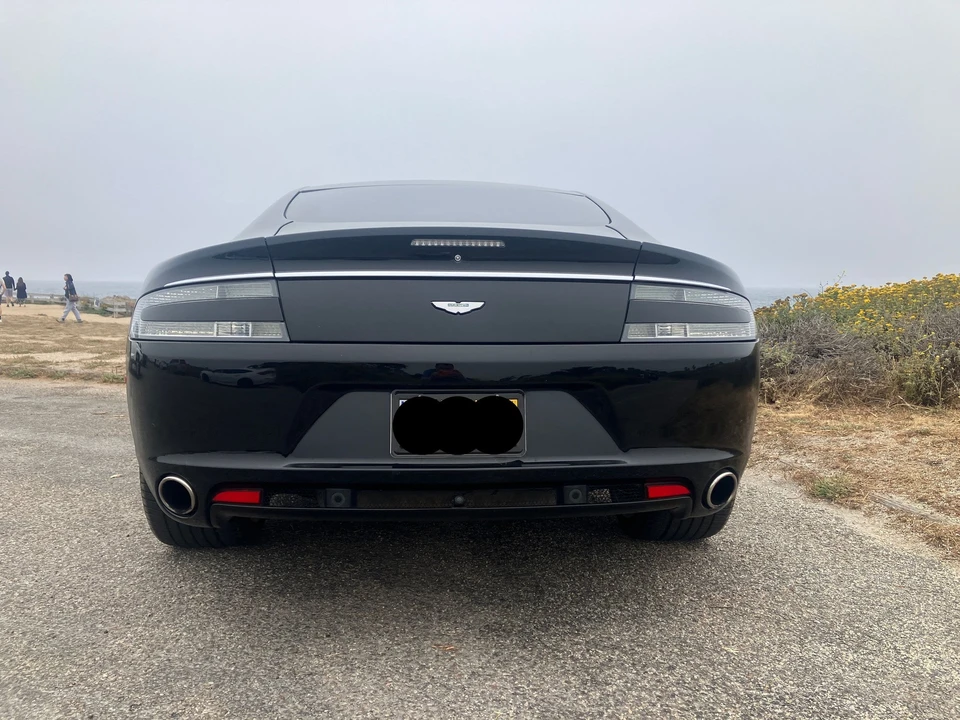 2010 Aston Martin Rapide - Image 4 of 10