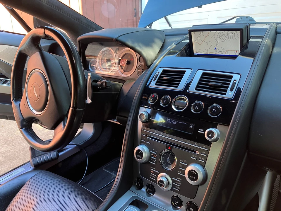 2010 Aston Martin Rapide - Image 8 of 10