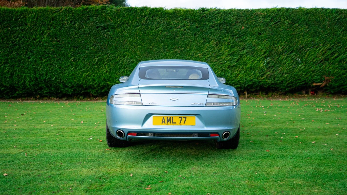2010 Aston Martin Rapide - Image 10 of 30