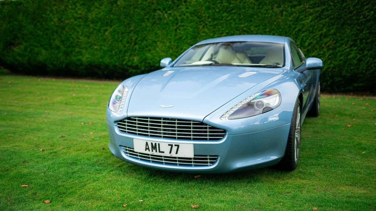 2010 Aston Martin Rapide - Image 4 of 30