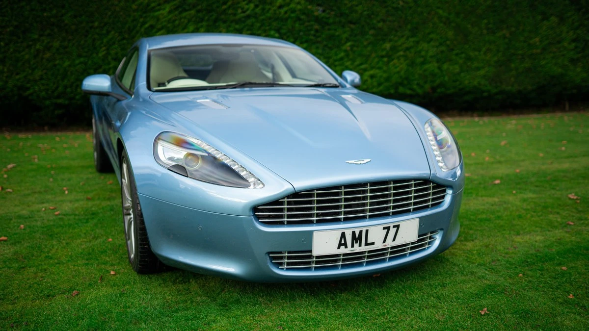2010 Aston Martin Rapide - Image 5 of 30
