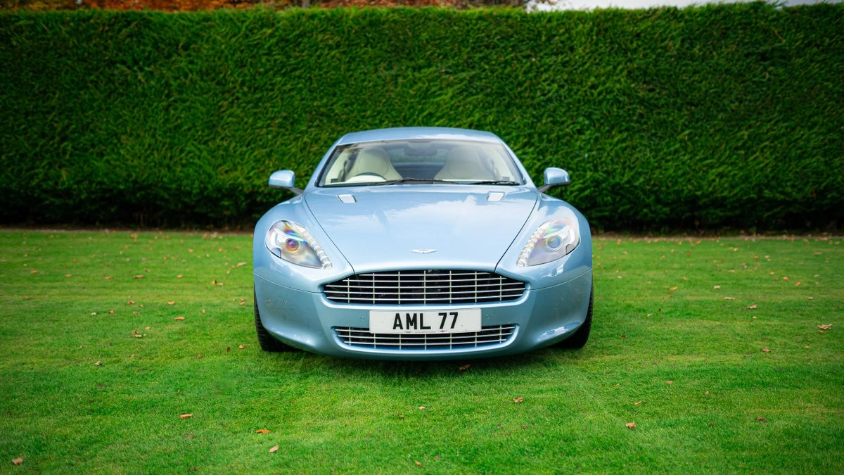 2010 Aston Martin Rapide - Image 6 of 30