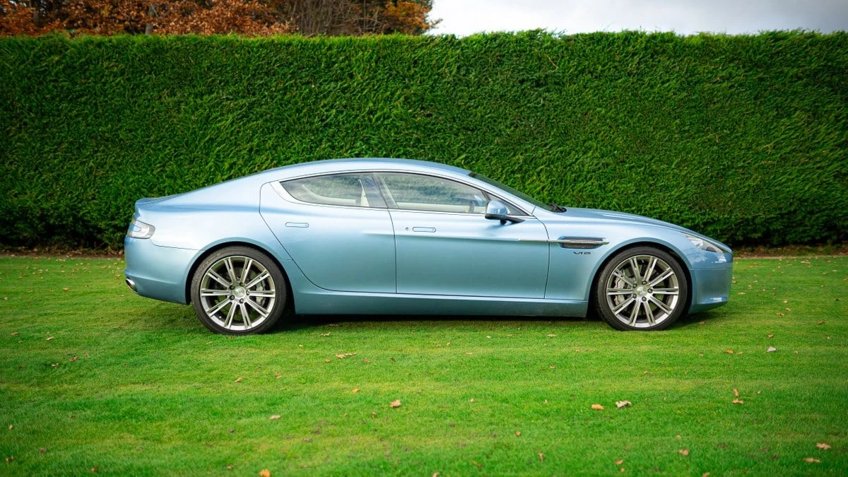 2010 Aston Martin Rapide - Image 8 of 30