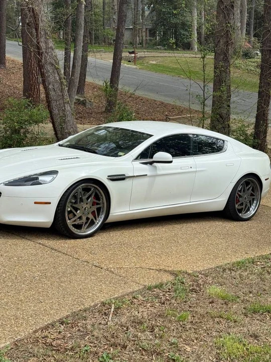 2010 Aston Martin Rapide - Image 4 of 24