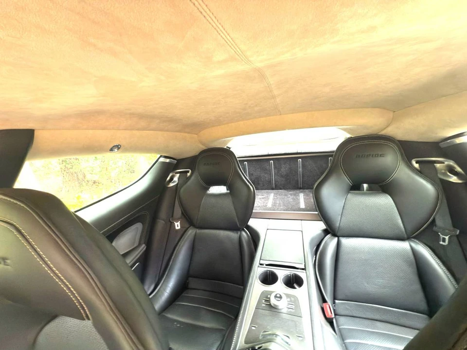 2010 Aston Martin Rapide - Image 20 of 24