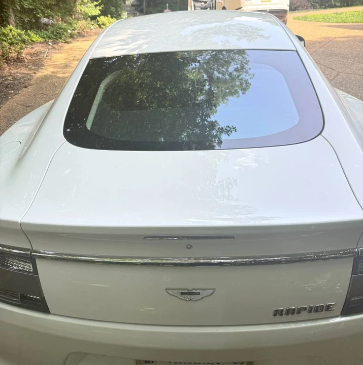 2010 Aston Martin Rapide - Image 7 of 24