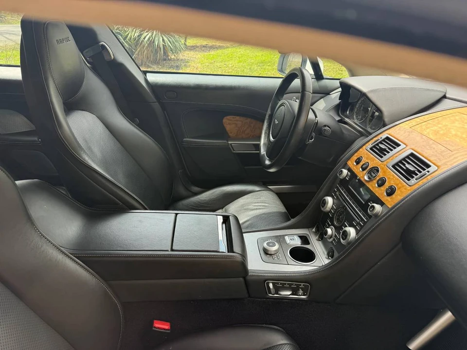 2010 Aston Martin Rapide - Image 17 of 24