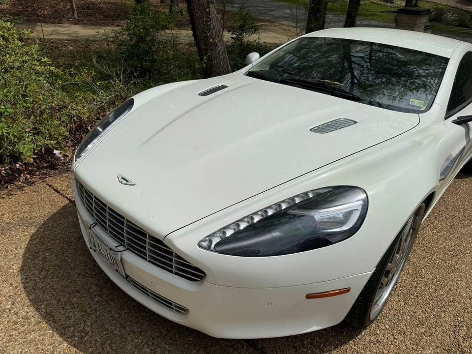 2010 Aston Martin Rapide - Image 2 of 24