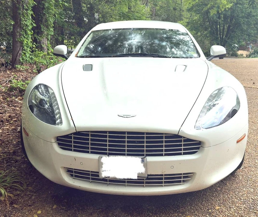 2010 Aston Martin Rapide - Image 3 of 24