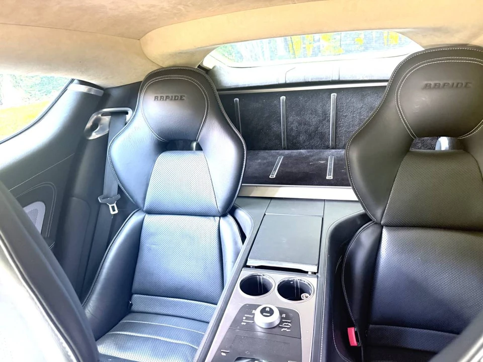 2010 Aston Martin Rapide - Image 19 of 24