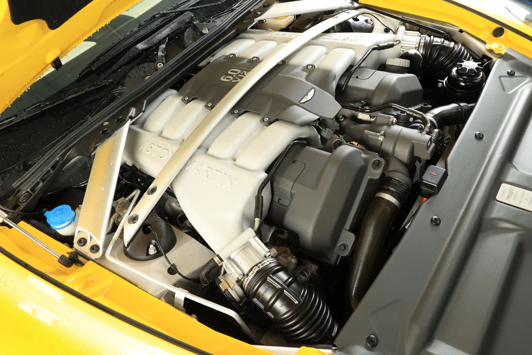 2010 Aston Martin Rapide - Image 26 of 29