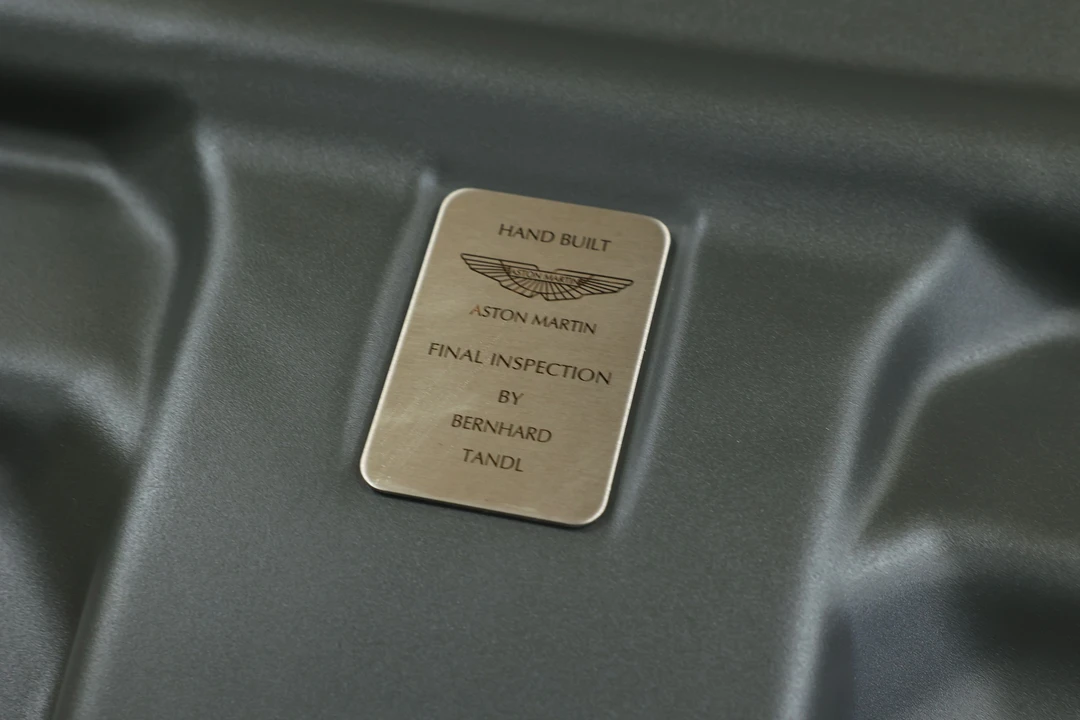2010 Aston Martin Rapide - Image 28 of 29