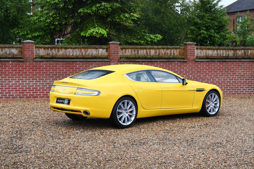 2010 Aston Martin Rapide - Image 2 of 29
